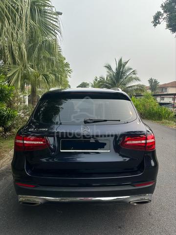 2018 Mercedes Benz GLC-CLASS 2.0 200 (CKD) X253 - 4