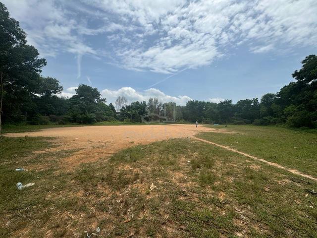 8.6 Acres Commercial Land Permatang Tinggi With Development Plan 4