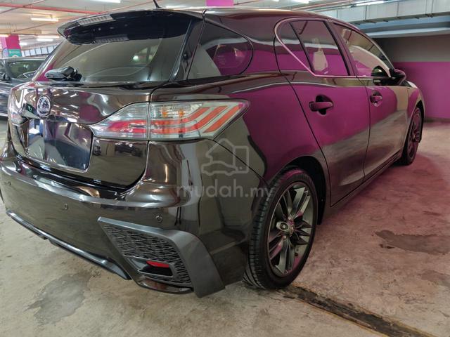 2012 Lexus CT200 1.8 h F-SPORT (A) 113KKM WRTY - 5