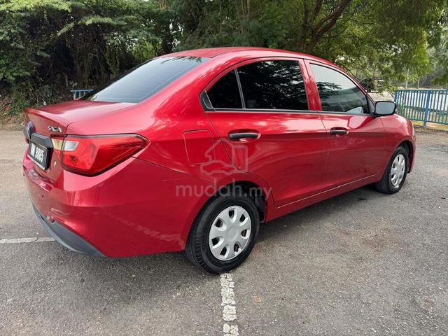 2017 Proton SAGA 1.3 STANDARD CVT AUTOMATIK - 2