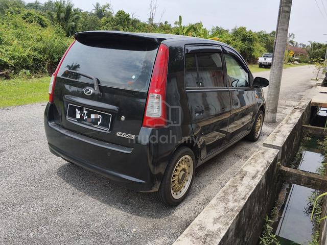 2010 Perodua VIVA 1.0 EZ EJ-VE (A) - 4
