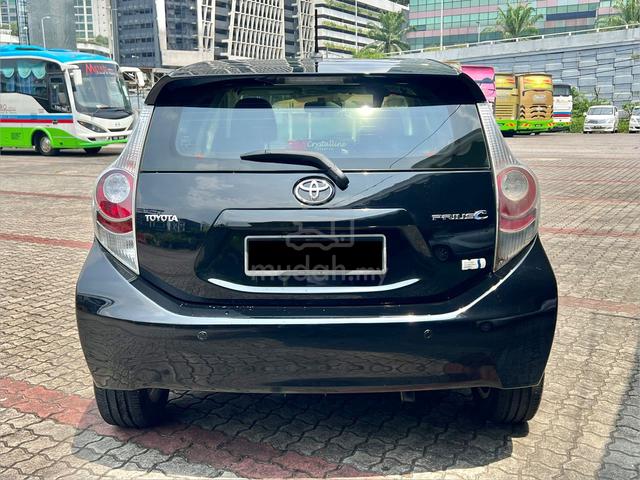 2012 Toyota PRIUS C 1.5 (A) 1 OWNER F/S RECORD - 4