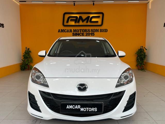 ORI 2011 Mazda 3 1.6 (A) GL SEDAN ANDROID PLAYER - 3