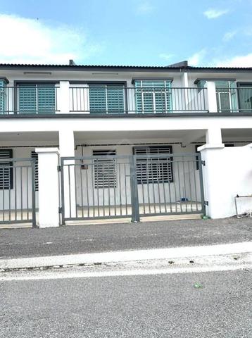 Fully Furnished Ipoh Meru Scientex Chepor Idaman House For Rent 1
