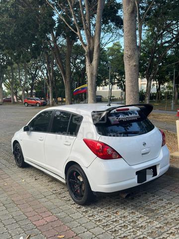 2009 Nissan LATIO 1.6 SPORT ST-L (A) - 3