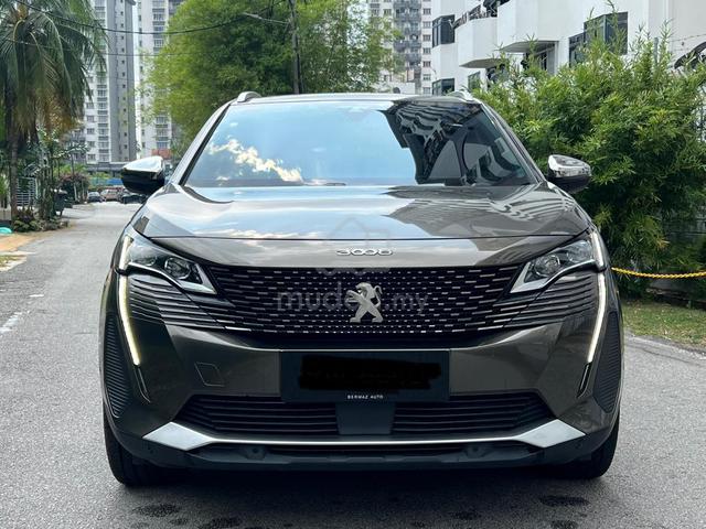 2022 Peugeot 3008 1.6 ALLURE THP/ F.S.R/ 3y Wrrty! - 2