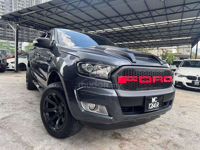 Ford RANGER 2.2 XLT (A) Reg 16 Diesel Turbo 4x4 - 1