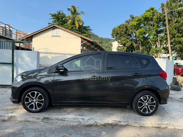 2022 Perodua MYVI 1.5 X (A)FullService Low Mileage - 5