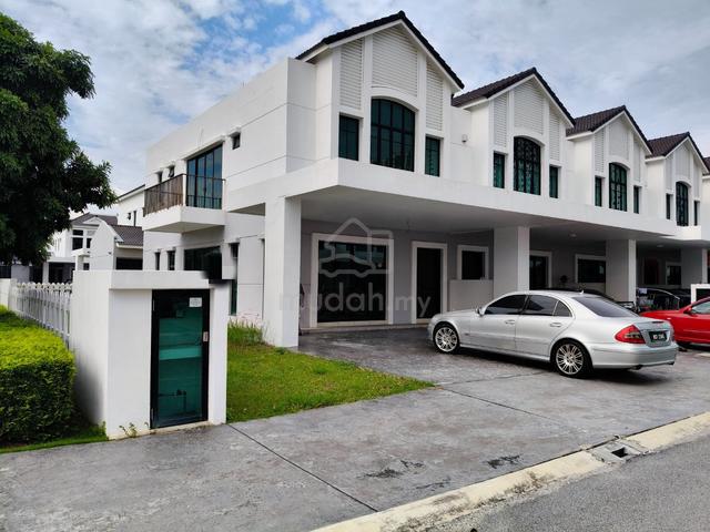 Double Storey Corner Unit for Sale At Eco Horizon Bandar Casia(Ashton) 1