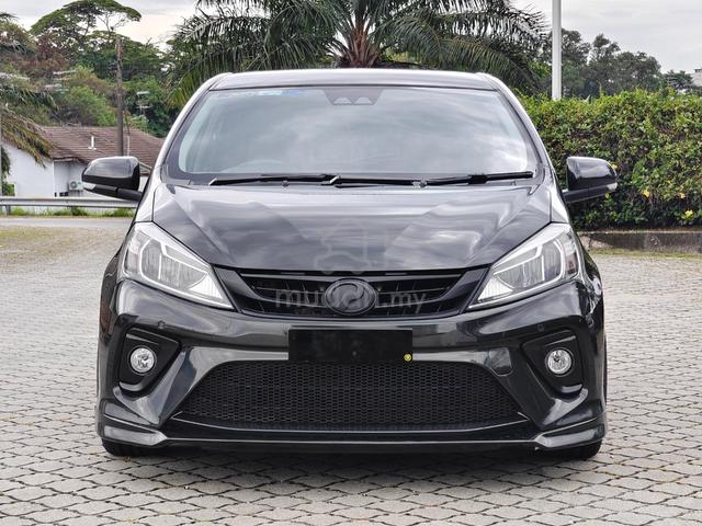 2019 Perodua MYVI 1.5 AV (A) FULL LOAN CAR KING - 2