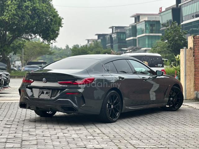 ( NEW + 4.5B ) 2022 Bmw 840i GRAN COUPE M SPORT - 2