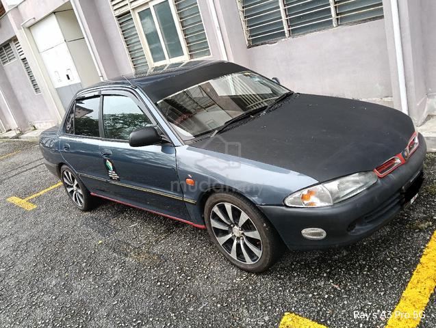 1995 Proton WIRA 1.5 GL (A) - 1