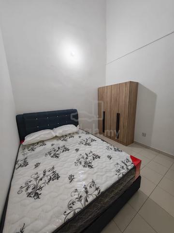 CIQ / Puteri Wangsa / Bestari Indah / 4 Bedroom / New Furniture / IKEA 1