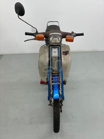 Yamaha Y80 - photo 4 of 10