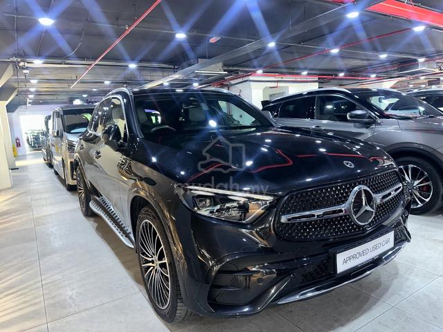 2023 Mercedes Benz GLC-CLASS 2.0 300 4MATIC AMG - 2