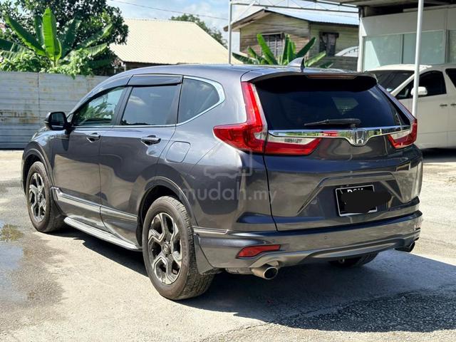 2018 Honda CR-V 1.5 TC 4WD (A) - 3