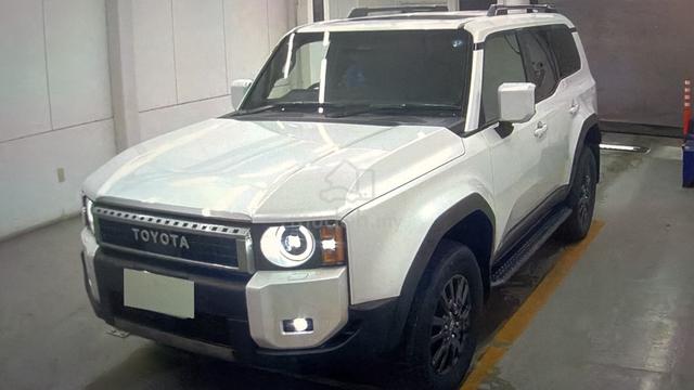 2024 Toyota LANDCRUISER 2.8 250 ZX (A) - 4