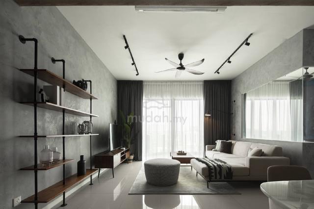 Scarletz Suites @ KL City Centre 4
