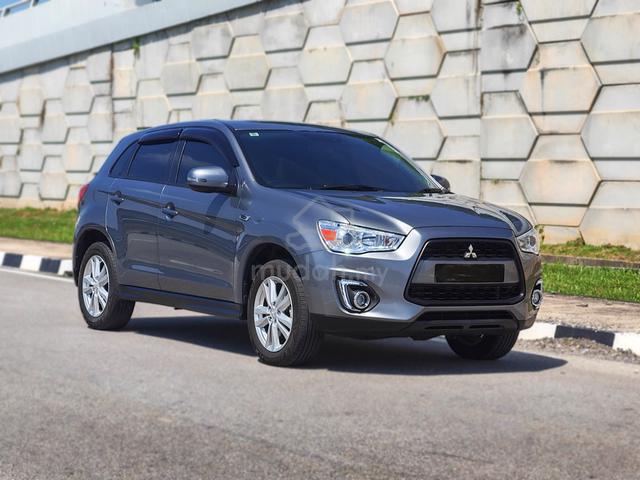 2018 Mitsubishi ASX 2.0 (A) 2WD FACELIFT - 1