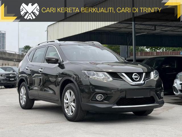 AERO EDITION 2018 Nissan X-TRAIL 2.5 360 CAM (A) - 1