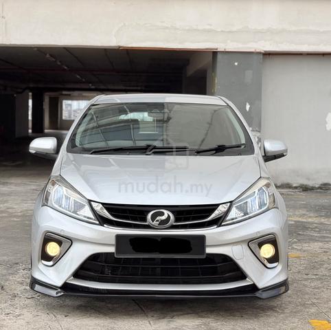 Perodua MYVI 1.5 AV (A) 2019 - 3