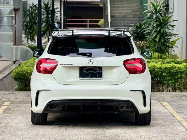 2018 Mercedes Benz A180 1.6 AMG F/LIFT A45-Bodykit - 2