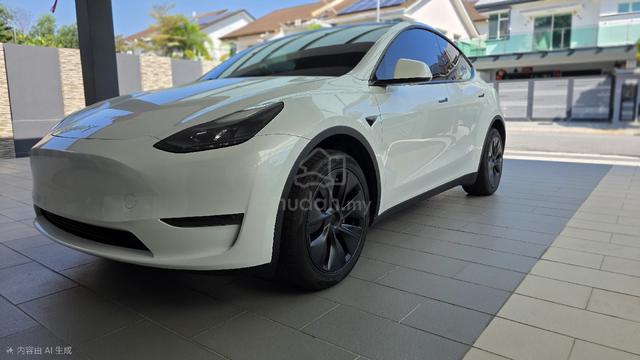 2024 Tesla Model Y Long Range (A) AWD Local Spec - 3