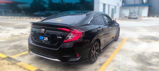 2020 Honda CIVIC 1.5 TC-PREMIUM (A) - 2