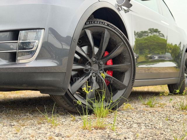 2018 Tesla MODEL X 100.0 P100D (M) - 5