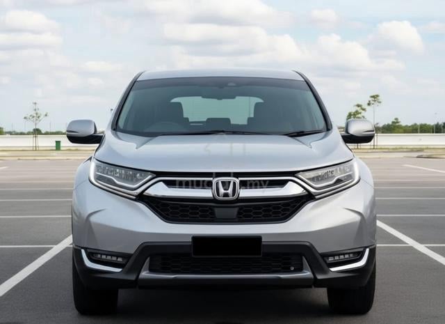 [2018] Honda CR-V 2.0 2WD (AT) Full Service Record - 4