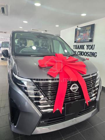 NEW NISSAN SERENA E- POWER Highway Star - 5