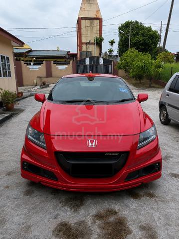 2014 Honda CR-Z 1.5 (HYBRID) FACELIFT (A) - 1