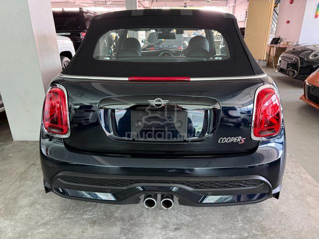 56830 2022 Mini COOPER 2.0 CONVERTIBLE FACELIFT - 3