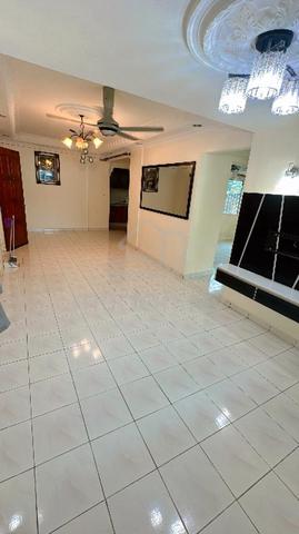 saujana apartment 1