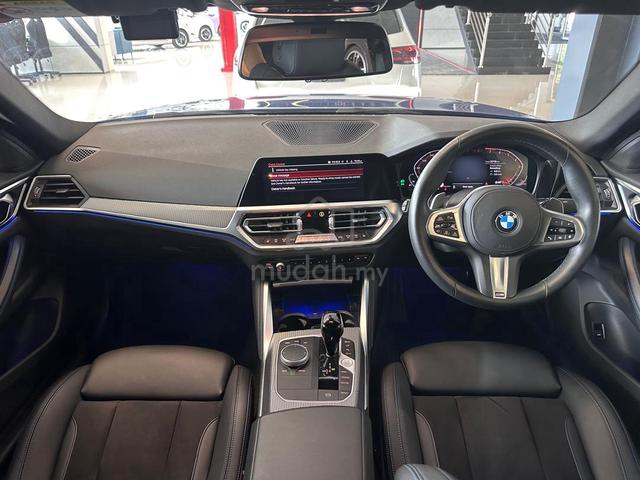 2022 Bmw 420i 2.0 GRAN COUPE M SPORT (A) - 5