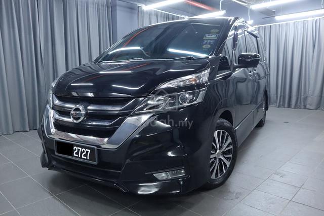 2020 Nissan SERENA 2.0 (A) Premium Full Loan 9 Yrs - 1
