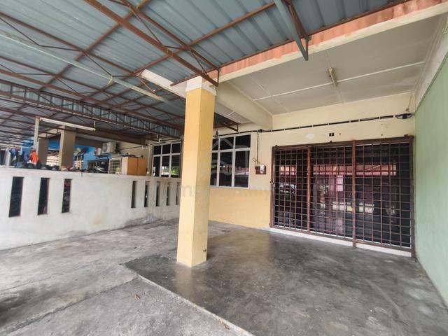 MURAH‼️Teres 1 Tingkat Bestari Jaya Kuala Selangor 1