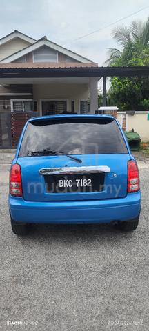2003 Perodua KELISA 1.0 EZ (A) - 4