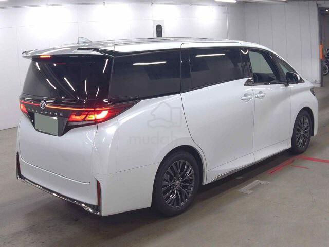 2025 Toyota VELLFIRE 2.4 Z PREMIER (A) 6K Grade 5A - 4