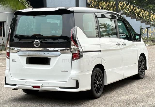 2023 Nissan SERENA 2.0 S-HYBRID PREMIUM HIGHWAY - 5