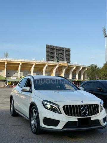 2015 Mercedes Benz G63 AMG (CBU) 5.5 FACELIFT (A) - 2