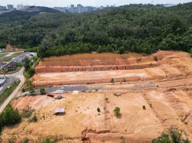 Potential Development Land Kampung Tengah Sungai Merab Sepang 5