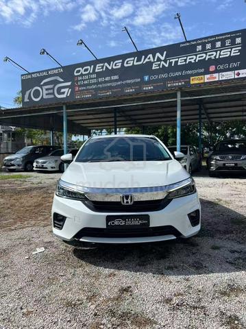 2023 Honda CITY 1.5 V (A) - 1