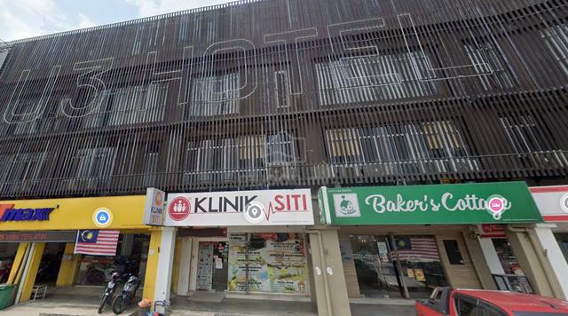 Seksyen U3 Taman Perdana Subang 4 Storey Shop lot for Sale 1