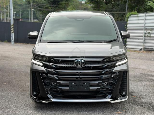 2025 Toyota VELLFIRE Z PREMIER (A) - 3