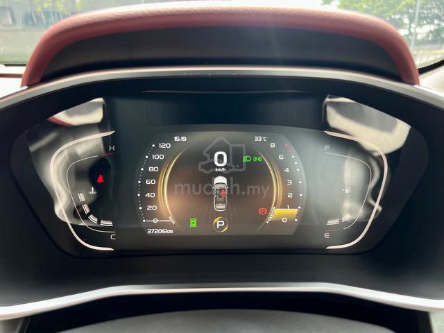 2022 Proton X50 1.5 TGDI FLAGSHIP MY20 (A) - 5