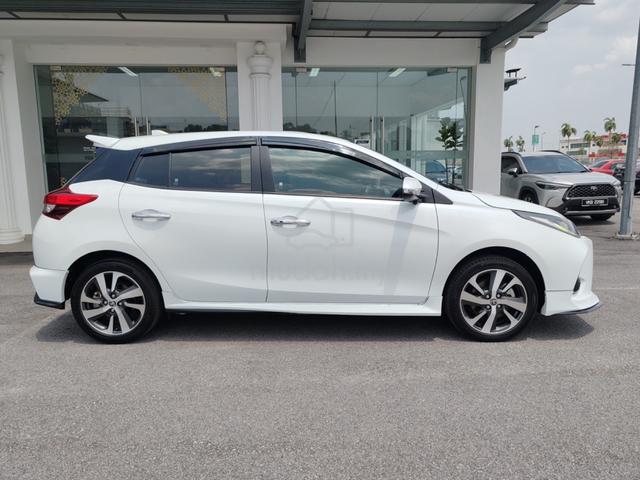 2021 Toyota YARIS 1.5 G MY19 XP150 FACELIFT (A) - 5