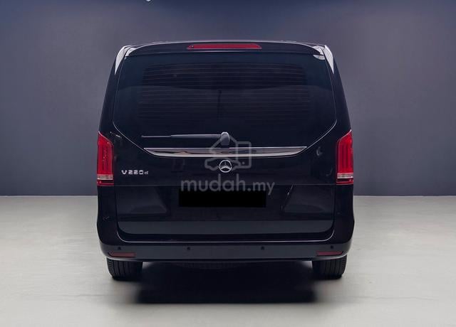 2016 Mercedes Benz V220 D AVANTGARDE 2.1 Diesel - 4