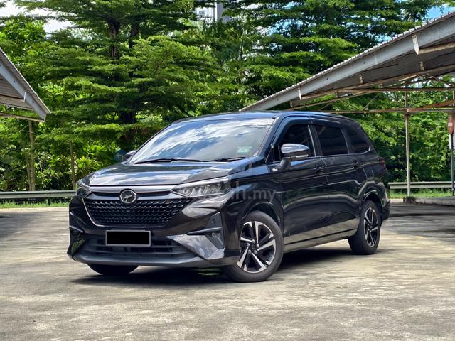 -2022 Perodua ALZA 1.5 H (A) Full Perodua Service - 1