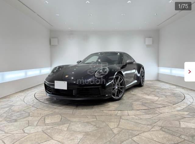 Unreg 2023 Porsche 911 Carrera T 3.0 Low Mileage - 2
